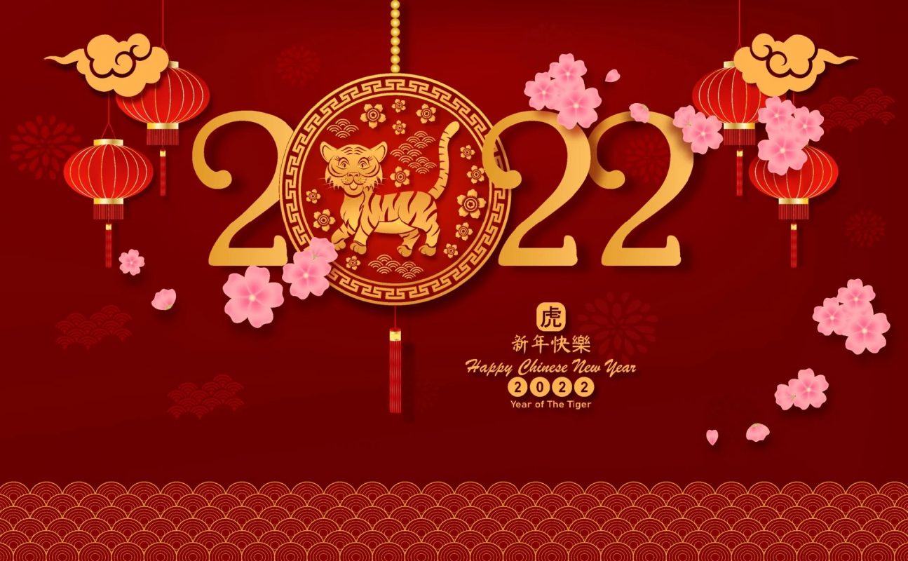 Chineese New Year 2022