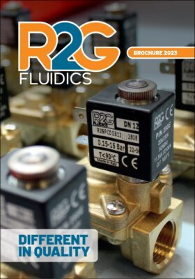 Brochure Gamma Elettrovalvole Solenoid Valves Range