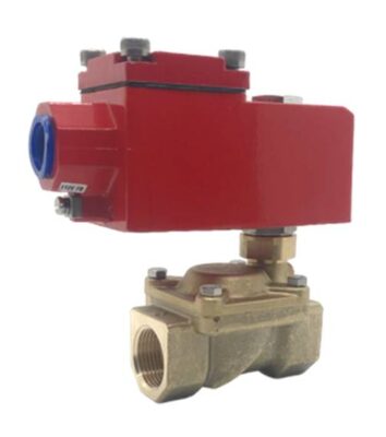 Elettrovalvola Azionamento Indiretto ATEX R2SP-EX Indirect Acting Solenoid Valve ATEX R2SP-EX